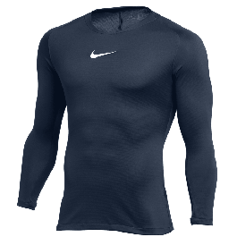 midnight navy / white