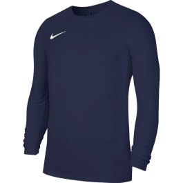 midnight navy / white