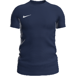 midnight navy / white