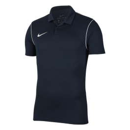 midnight navy / white