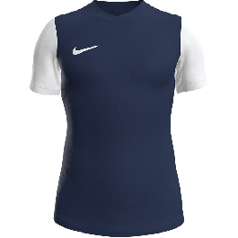 midnight navy / white