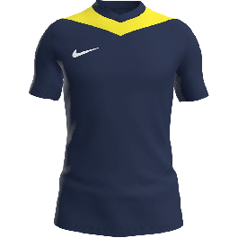 midnight navy / white