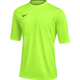 Maillot Arbitre Manches Courtes Femme
