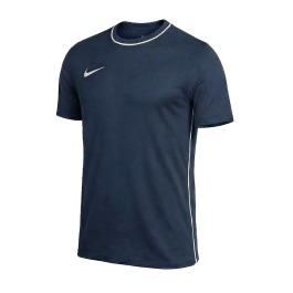 midnight navy / white